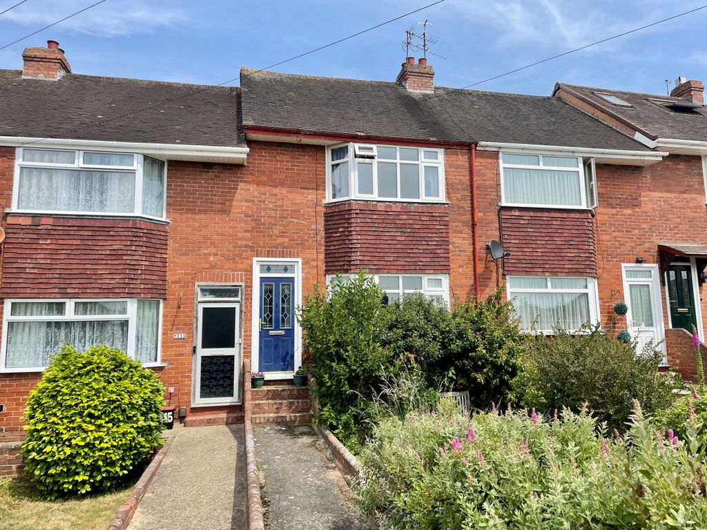 3 bed terraced house for sale in St Katherines Road, Exeter EX4 Zoopla
