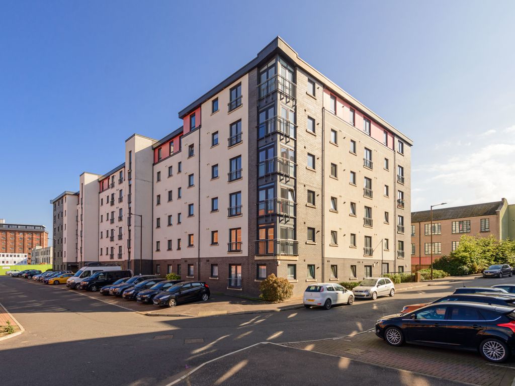 Flat 3, 6, Tinto Place, Edinburgh EH6