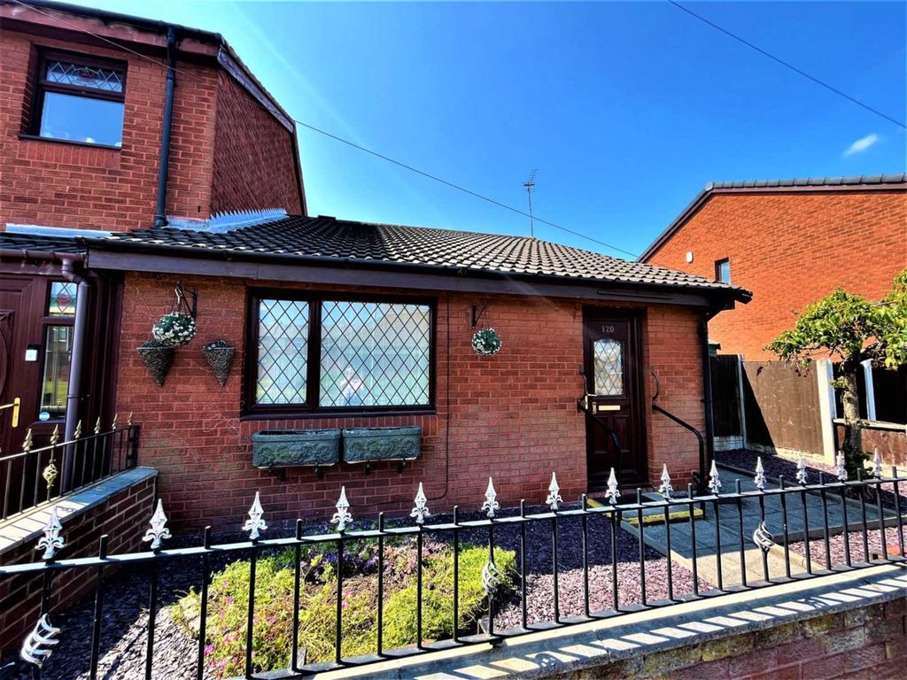 2 bed bungalow for sale in Elephant Lane, Thatto Heath WA9 Zoopla