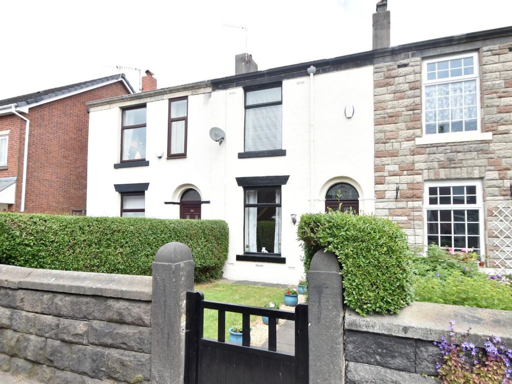2 bed terraced house for sale in Tottington Road, Bury BL8 Zoopla