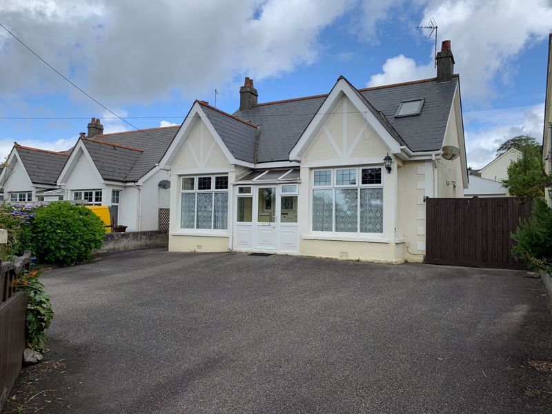 4 bed detached bungalow for sale in Southbourne Road, St. Austell