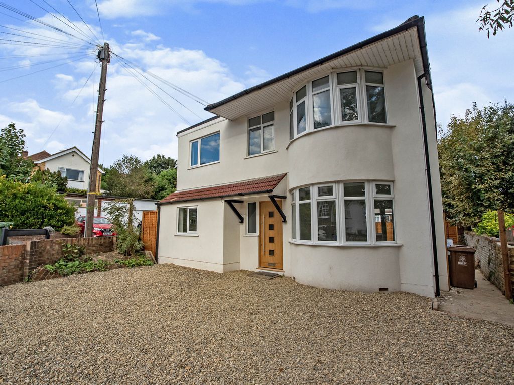 4 bed detached house for sale in Chapel Hill, Crayford, Dartford DA1