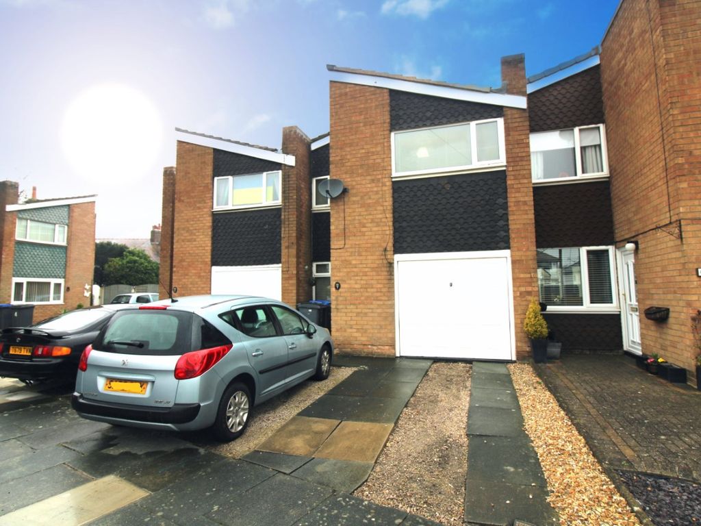 3 bed terraced house for sale in Wades Court, Blackpool FY3 Zoopla