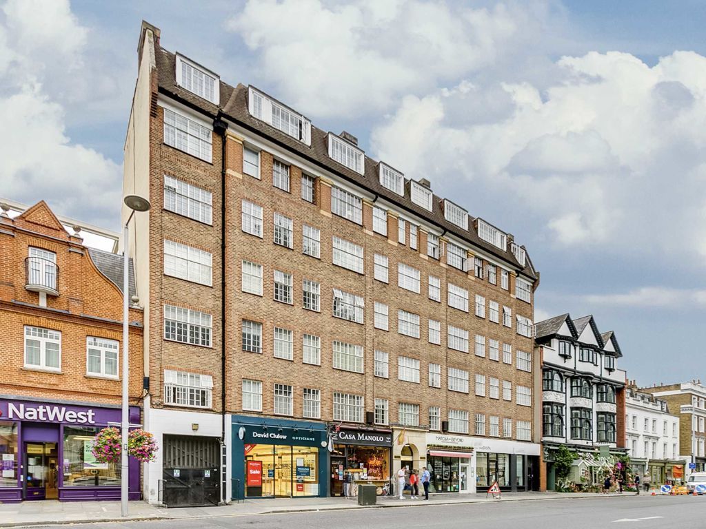 2 bed flat to rent in Kings Road, London SW3 Zoopla