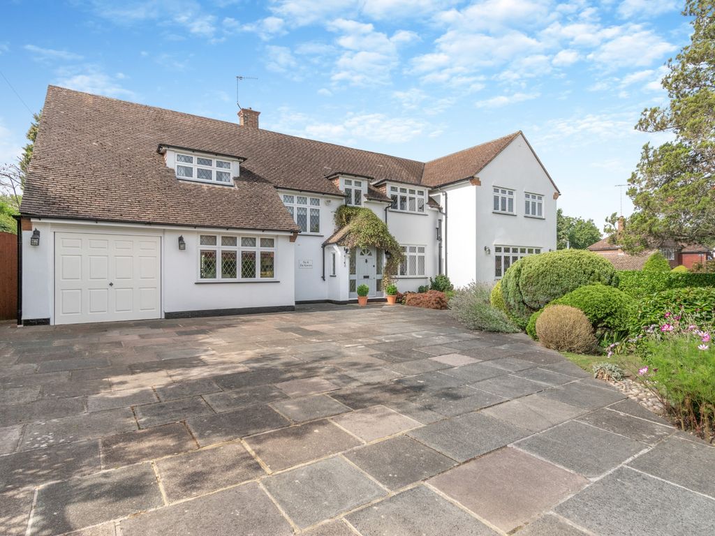 5 bed detached house for sale in Farm Way, Northwood HA6, £2,325,000