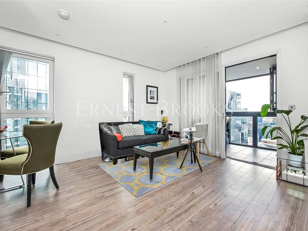 1 bed flat for sale in Wiverton Tower, 4 New Drum Street, Aldgate E1