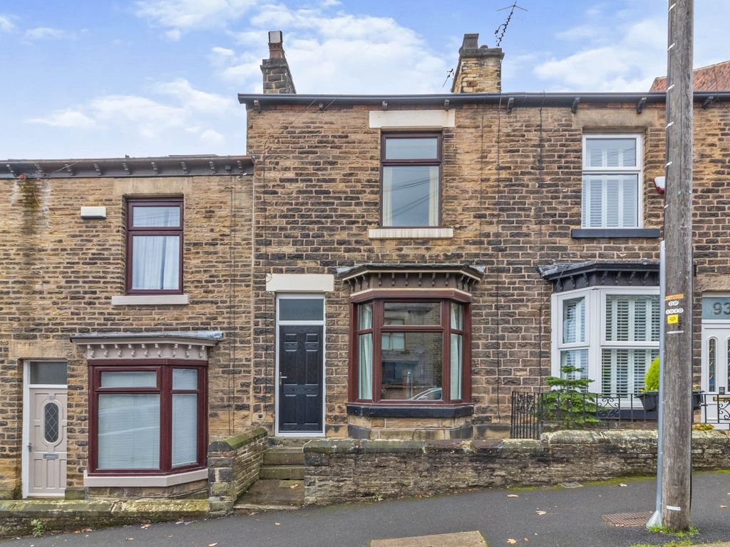 3 bed terraced house for sale in Wynyard Road, Sheffield, South