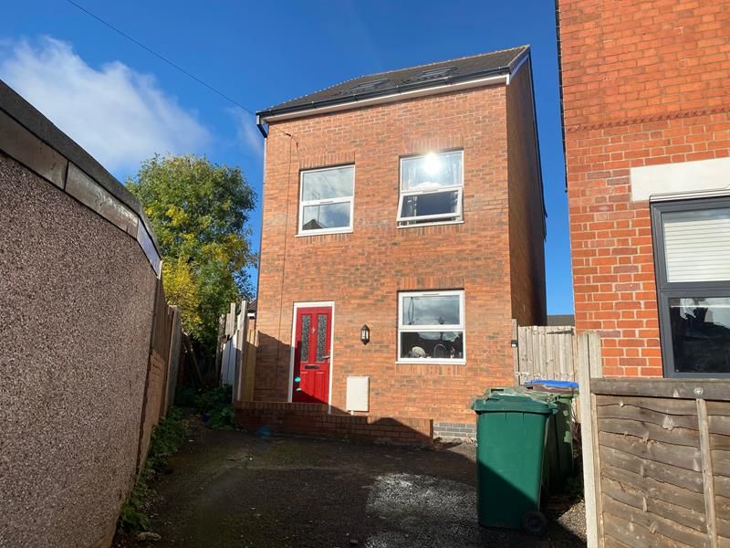 50A Latham Road Earlsdon Coventry CV5