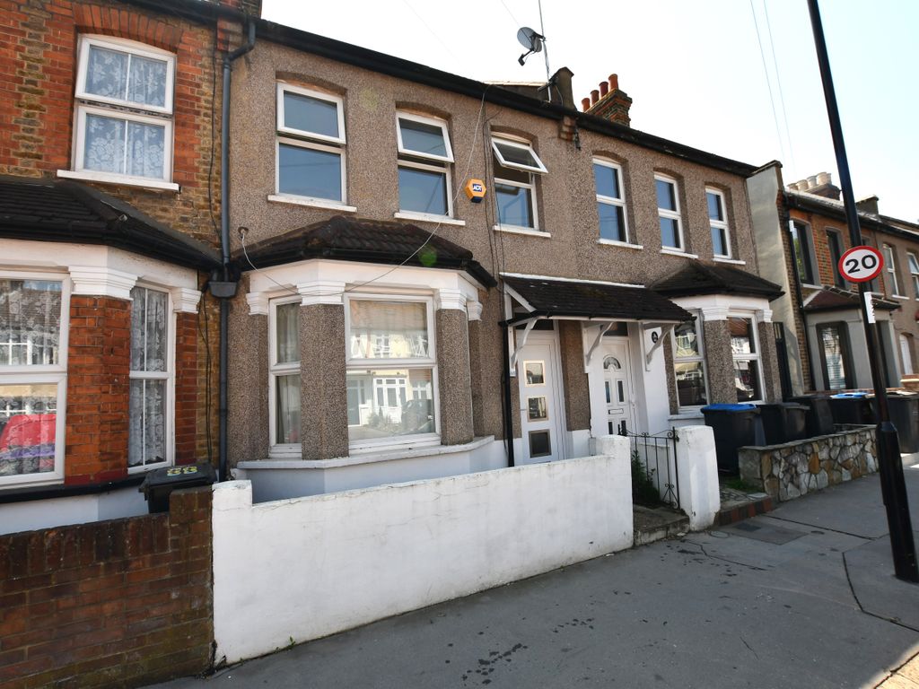 3 bed terraced house for sale in Winterbourne Road, Thornton Heath CR7