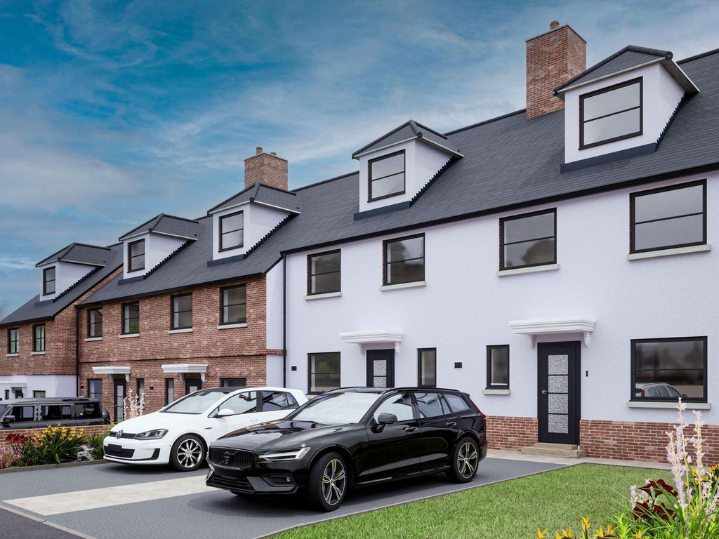 New home, 4 bed end terrace house for sale in Crows Road, Epping CM16, £725,000 Zoopla