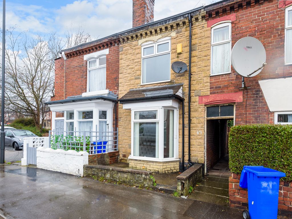 3 bed terraced house for sale in Broadfield Road, Sheffield S8 Zoopla