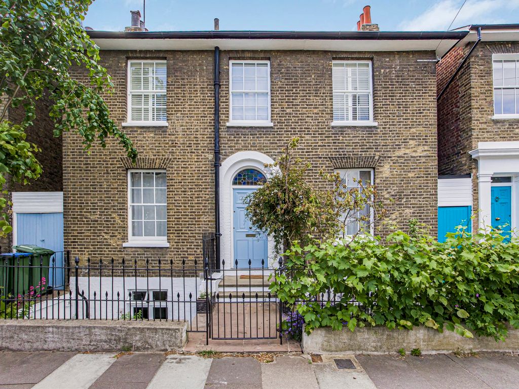 6 bed detached house for sale in Egerton Drive, London SE10, £2,500,000