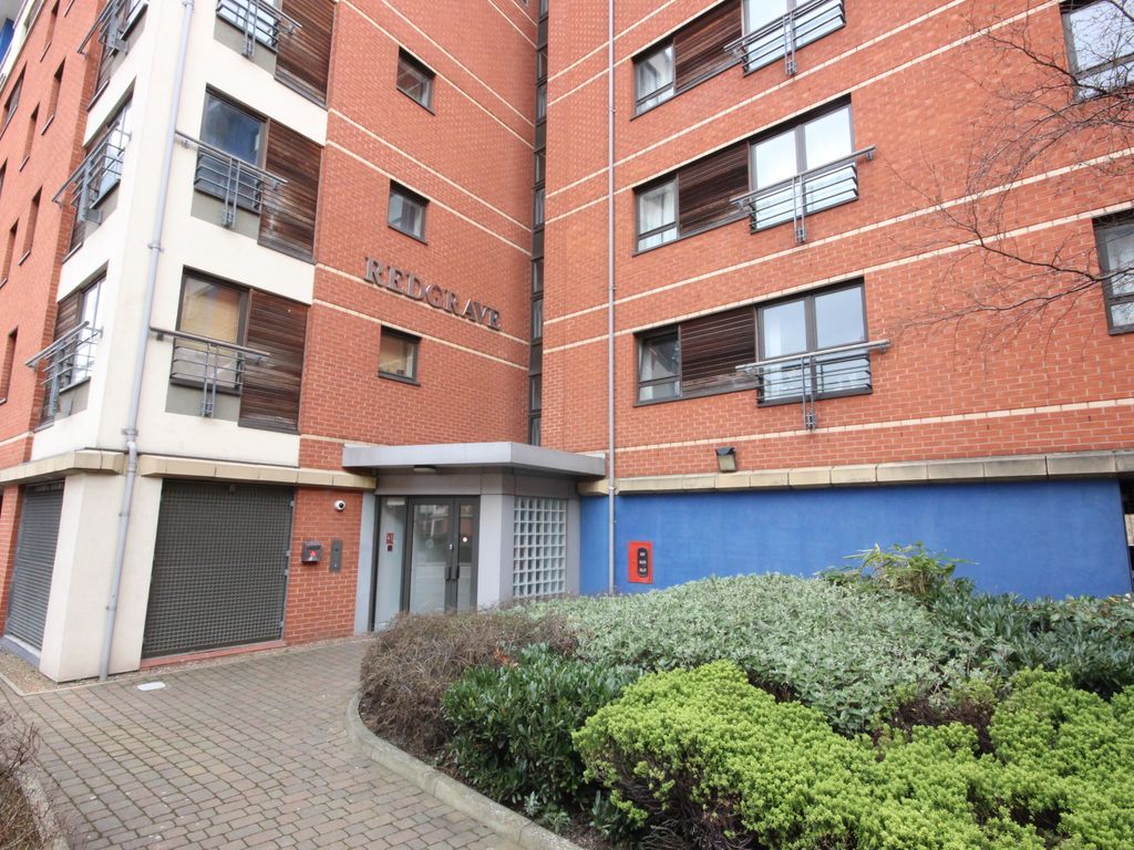 Redgrave Millsands Sheffield S3  