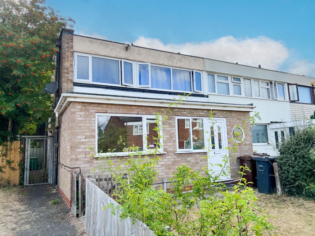 Loyns Close, Birmingham, West Midlands B37  