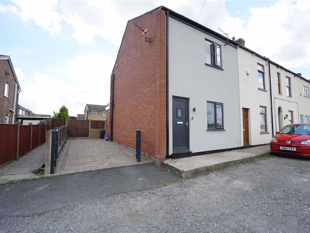 2 bed end terrace house to rent in Reservoir Street, Aspull, Wigan WN2
