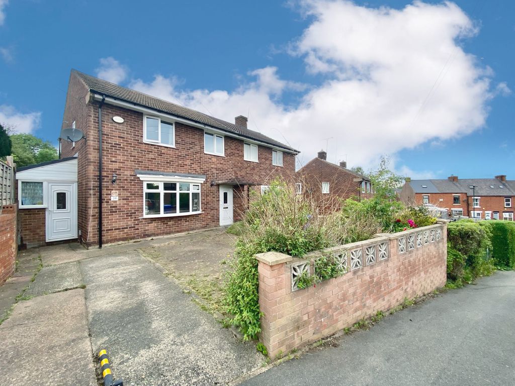 3 bed semidetached house for sale in Grange Road, Beighton, Sheffield S20 Zoopla