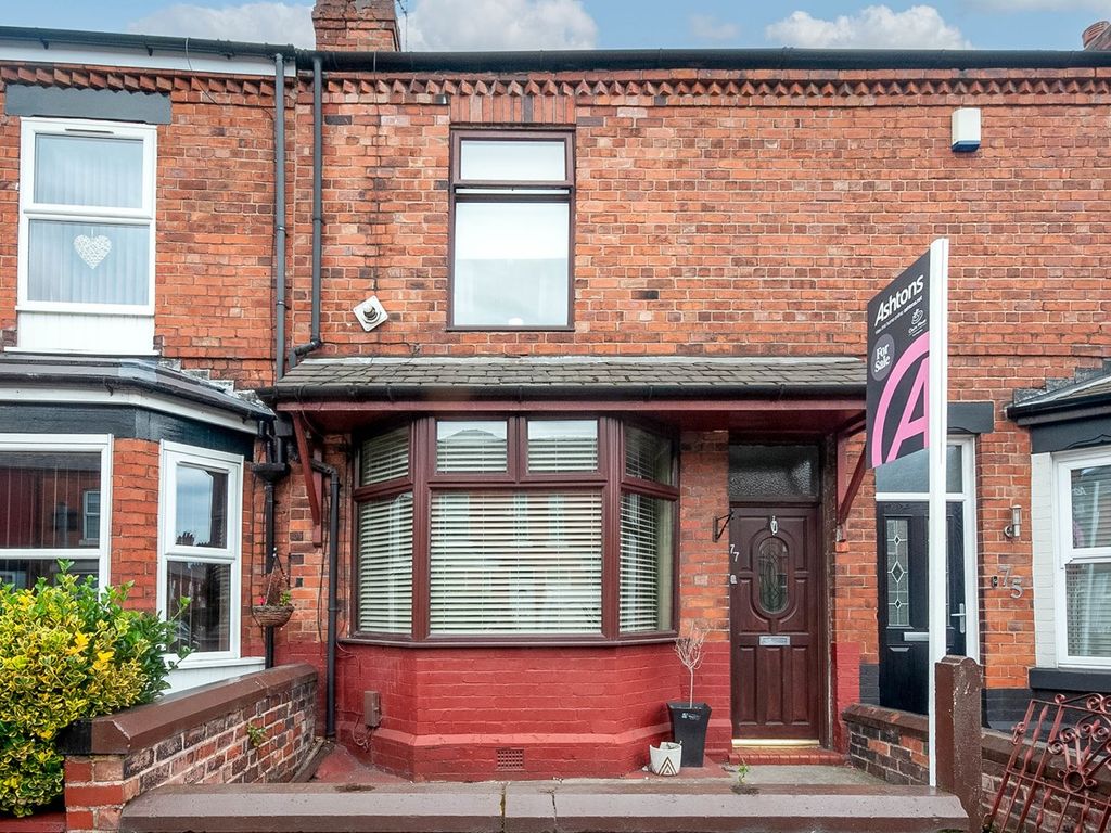 2 bed terraced house for sale in Padgate Lane, Warrington WA1 Zoopla
