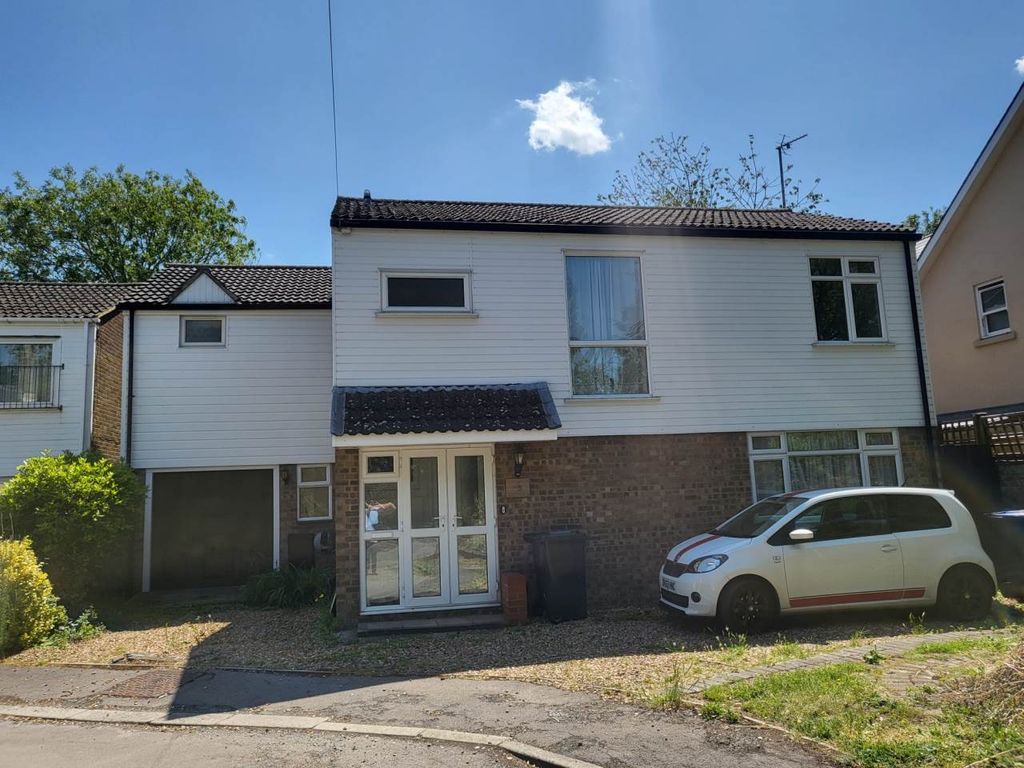 4 bed detached house to rent in Brook Road, Bassingbourn, Royston SG8