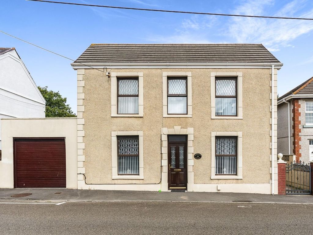 3 bed detached house for sale in Brynteg Road, Gorseinon, Swansea SA4