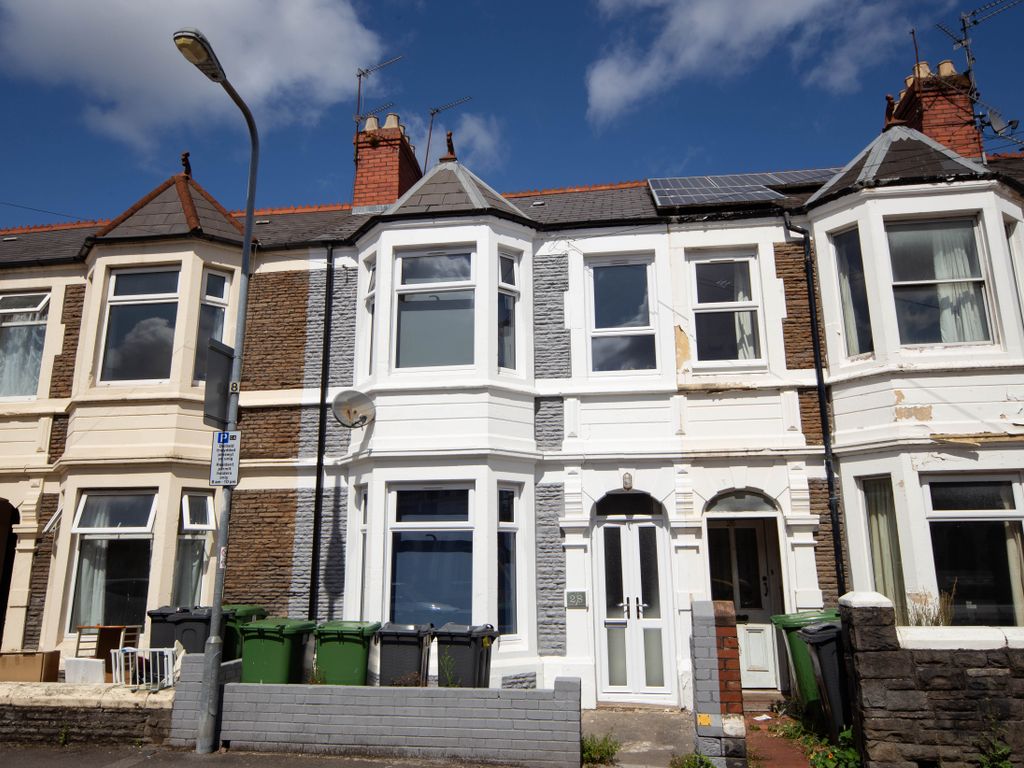 2 bed flat to rent in Ground Floor Flat Llanishen Street, Cathays, Cardiff CF14, £975 pcm Zoopla