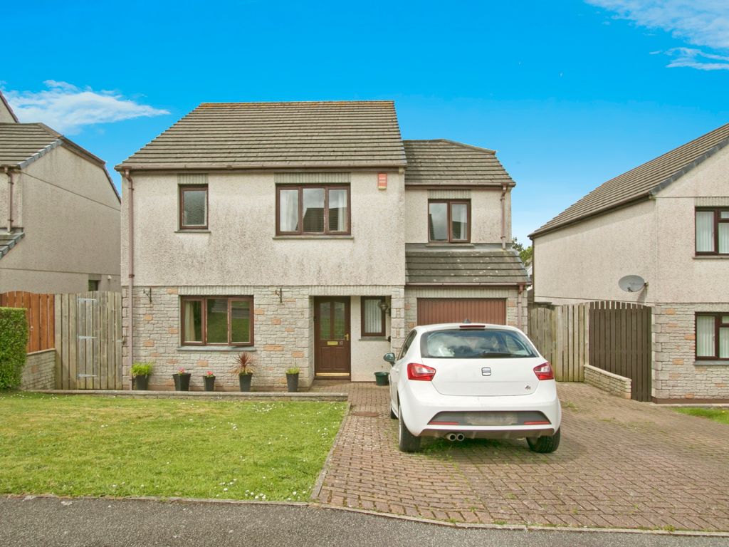 5 bed detached house for sale in Seton Gardens, Camborne, Cornwall TR14, £400,000 Zoopla