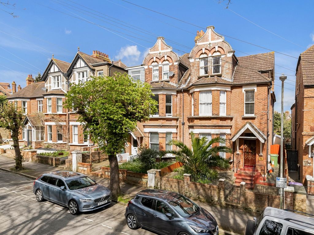 7 bed semidetached house for sale in Broadmead Road, Folkestone CT19