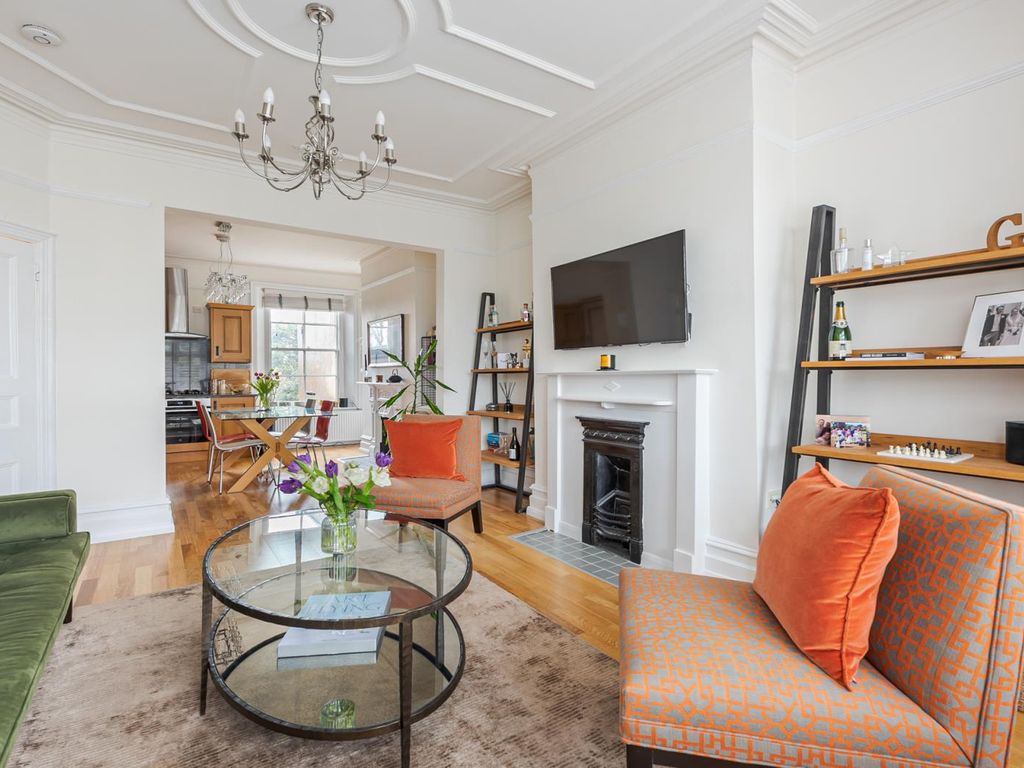2 bed flat for sale in Manor Gardens, Larkhall Rise, London SW4 Zoopla