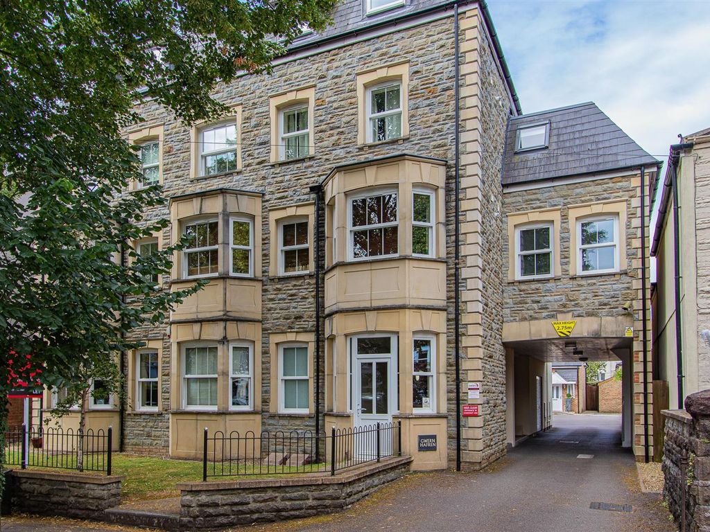 2 bed flat to rent in Severn Grove, Cardiff CF11 Zoopla