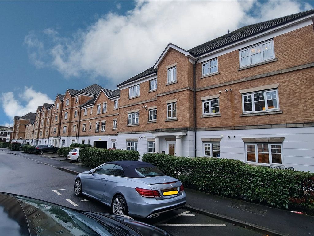2 bed flat for sale in Symphony Close, Edgware HA8 Zoopla