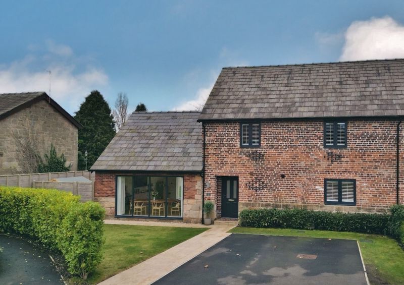 4 bed barn conversion for sale in Jane Grove, Storeton, Wirral CH63, £575,000 Zoopla