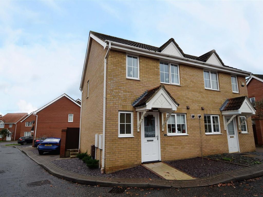 Pollywiggle Close Norwich NR5  