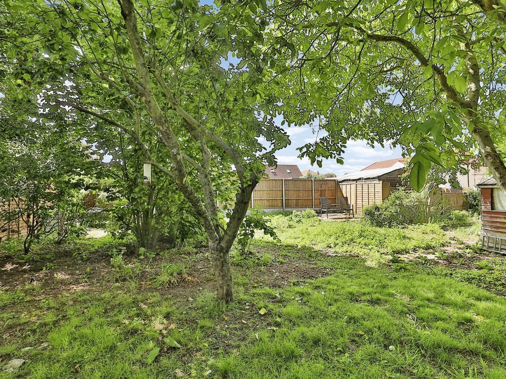 2 bed terraced house for sale in Charles Avenue, Thorpe St. Andrew