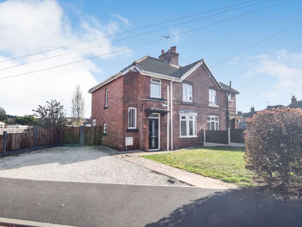 3 bed semidetached house for sale in Sycamore Road, Newark NG22 Zoopla