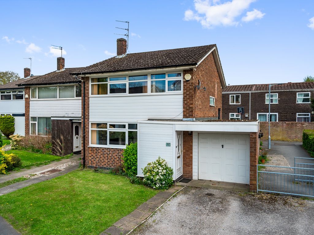 3 bed linkdetached house for sale in Norris Hill Drive, Stockport, Cheshire SK4 Zoopla