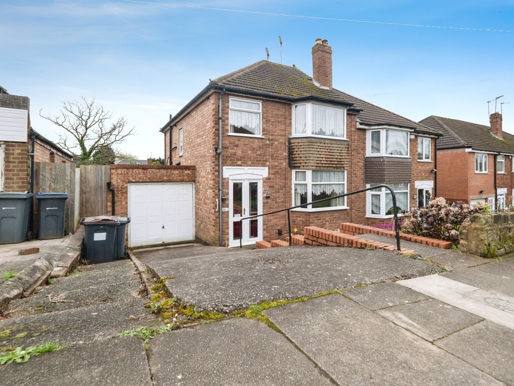 3 bed semidetached house for sale in Westover Road, Birmingham B20, £
