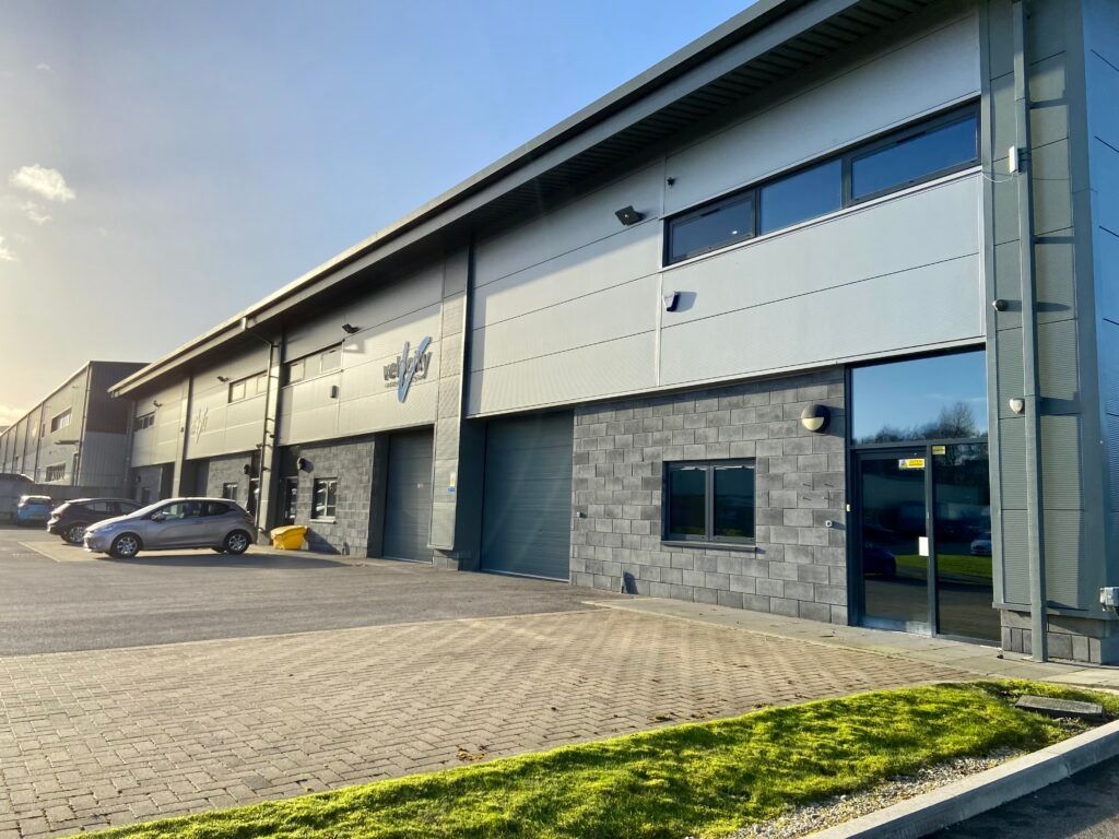 Industrial to let in Billington Road, Hapton, Burnley BB11 Zoopla