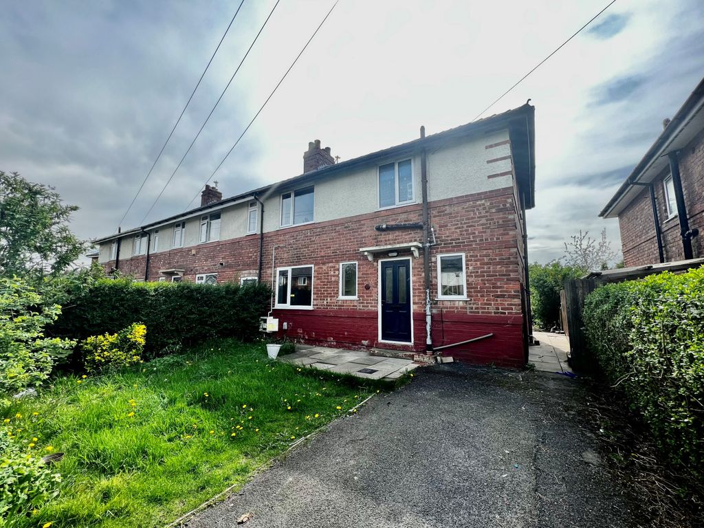 3 bed terraced house for sale in Daisy Lane, Holme Slack, Preston PR1