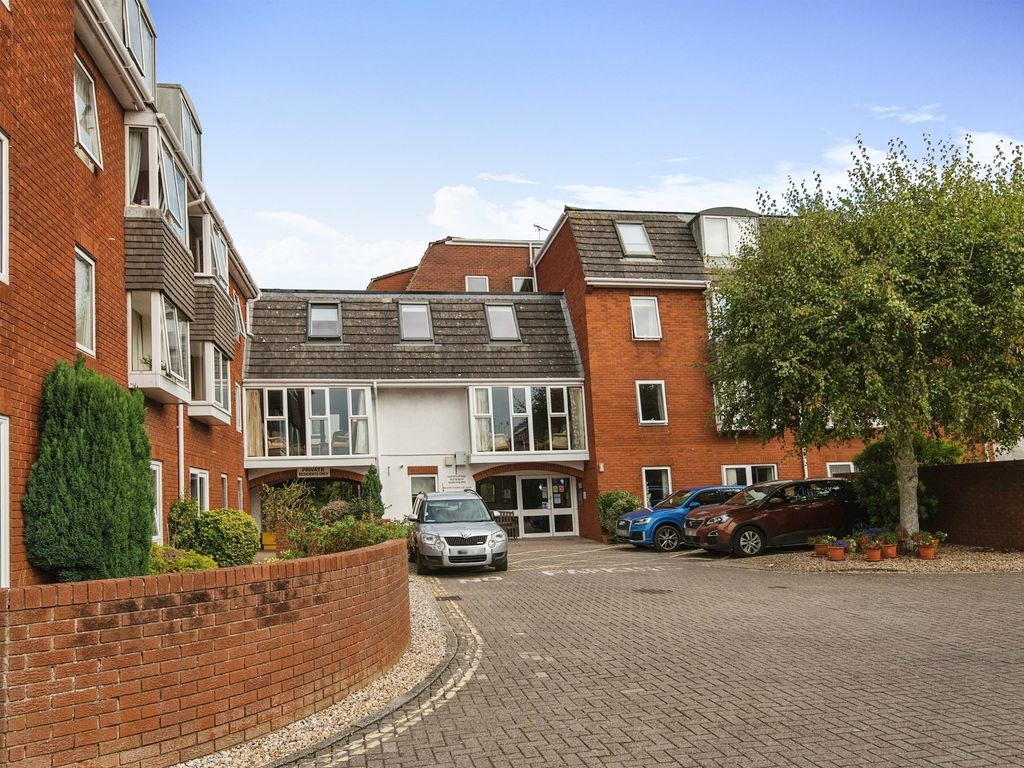 1 bed property for sale in Bartholomew Street West, Exeter EX4, £90,000