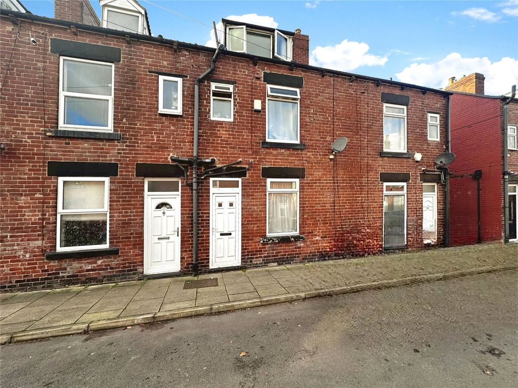 3 bed terraced house for sale in Milgate Street, Royston, Barnsley