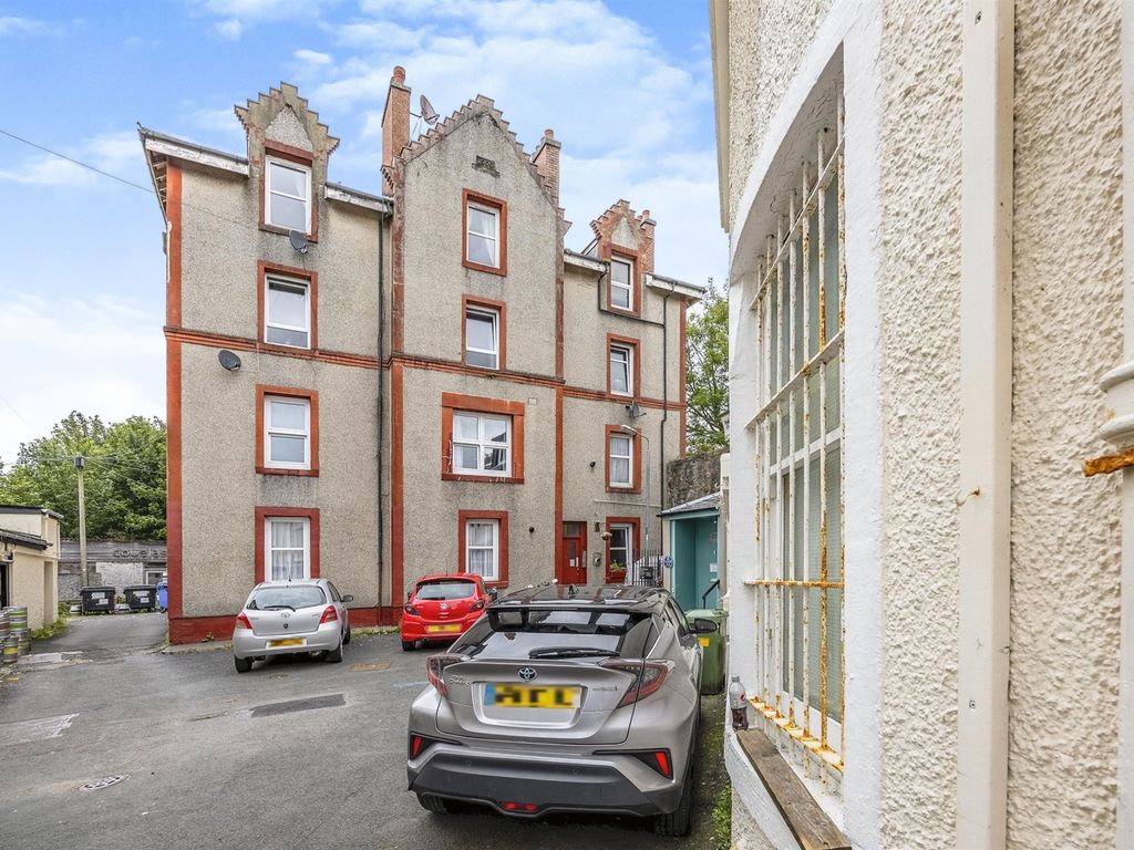 1 bed flat for sale in Manse Court, Largs KA30 Zoopla