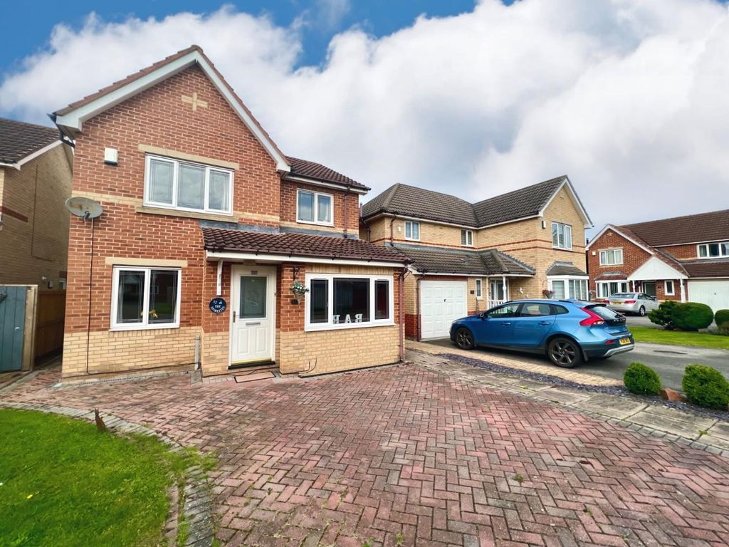 3 bed detached house for sale in St. Brides Court, Ingleby Barwick