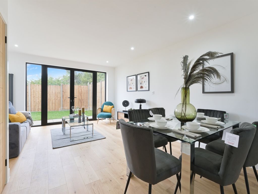 New home, 3 bed property for sale in Croham Valley Road, Selsdon, South