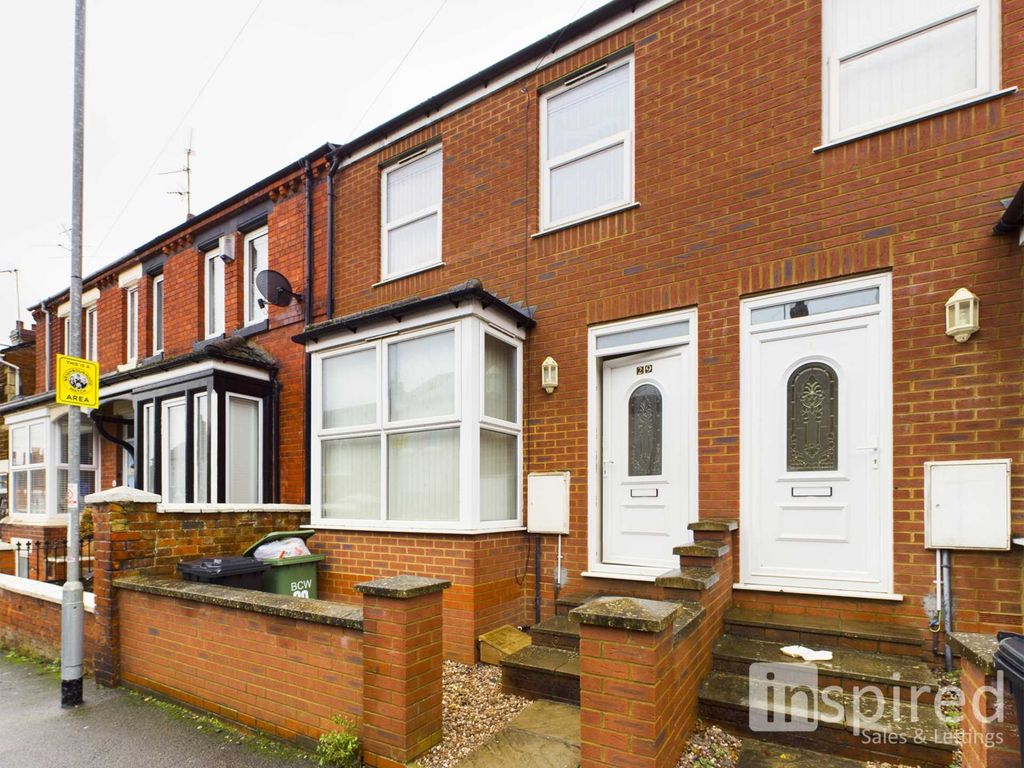 North Street, Wellingborough NN8