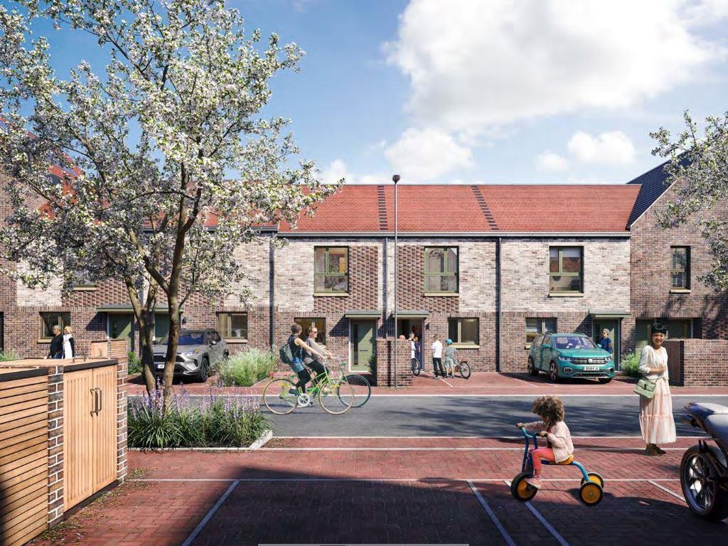 New home, 3 bed terraced house for sale in Oakfield, Swindon SN3 Zoopla