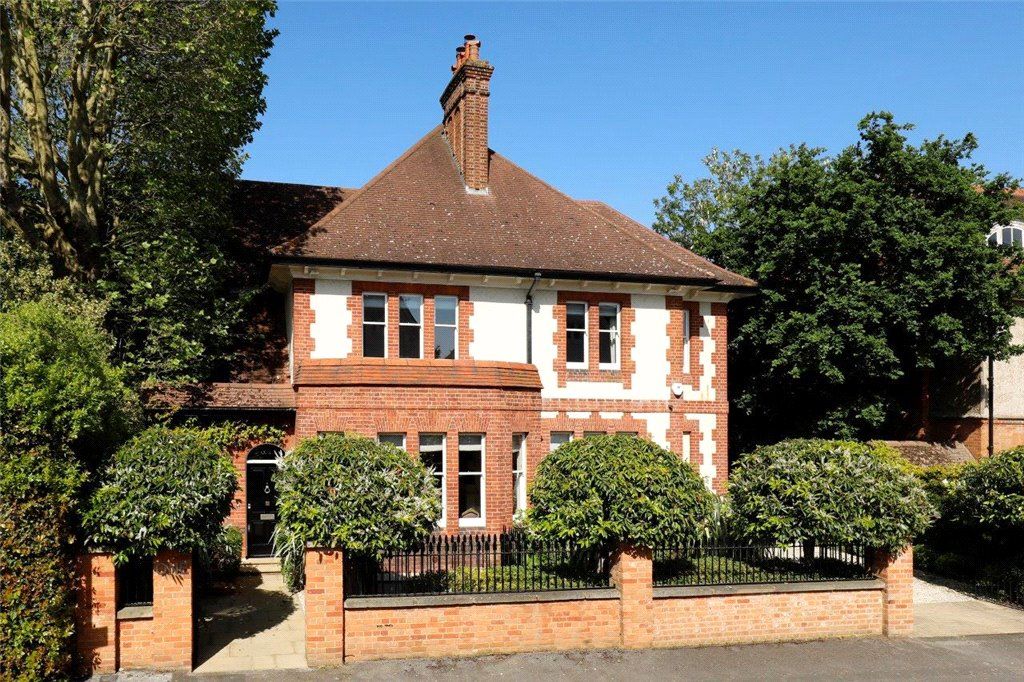 6 bed detached house for sale in Ridgway Gardens, Wimbledon Village