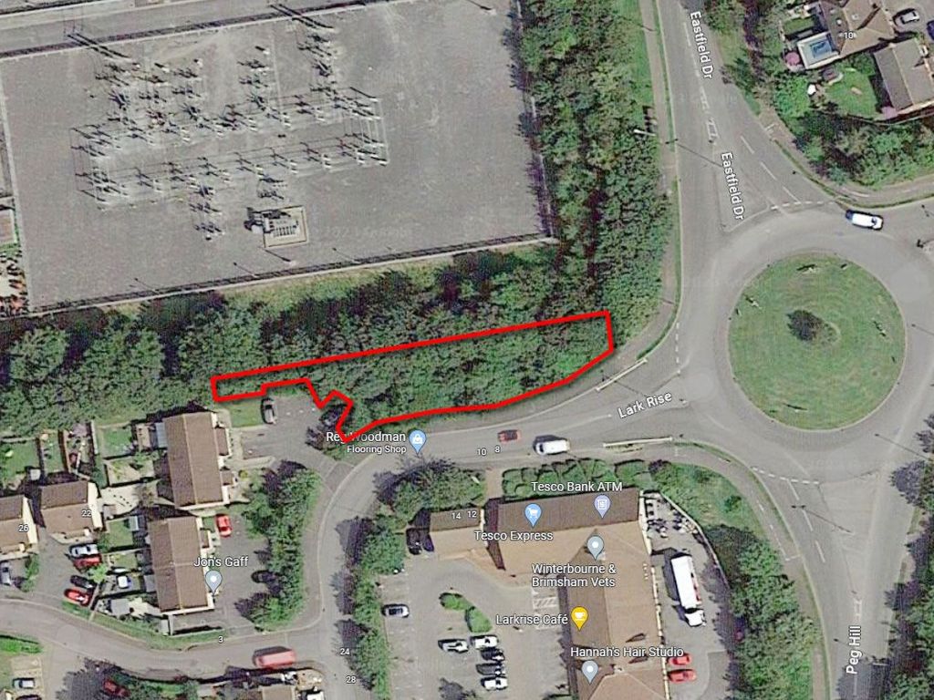 Land for sale in Site At Lark Rise, Yate, South Gloucestershire