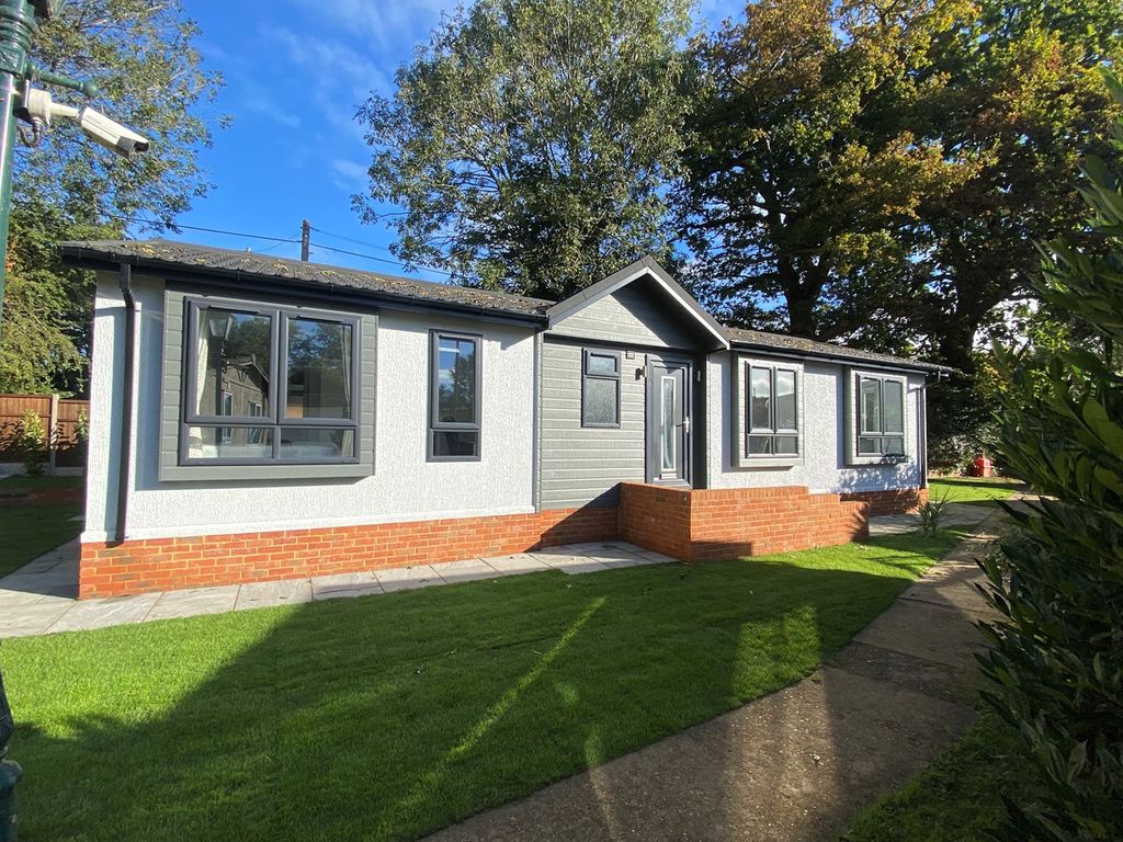 New home, 2 bed mobile/park home for sale in Fordbridge Park