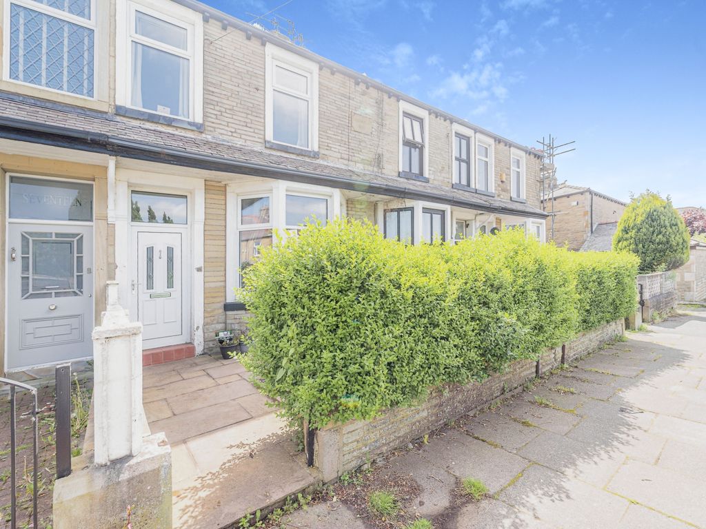 3 bed terraced house for sale in Romford Street, Ightenhill, Burnley