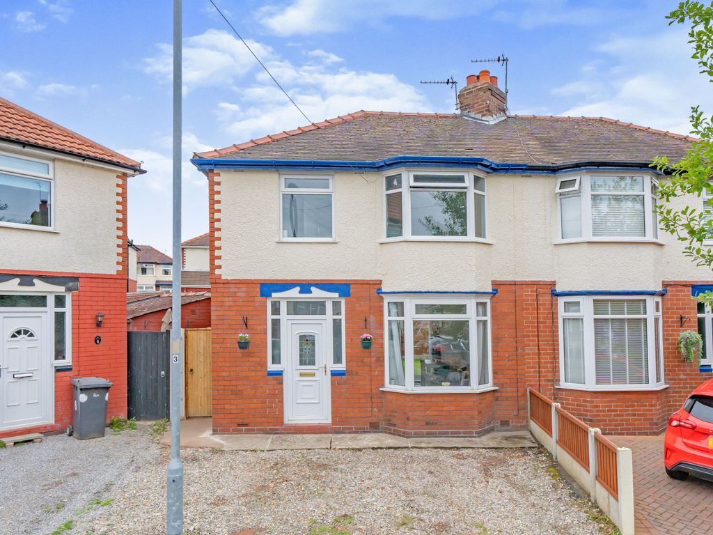 3 bed semidetached house for sale in Marina Grove, Runcorn WA7 Zoopla