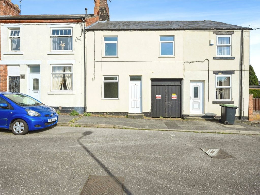 3 bed terraced house for sale in Edison Street, KirkbyInAshfield